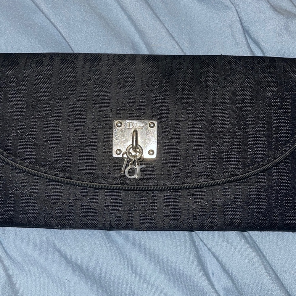 Christian Dior wallet